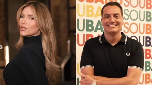 "Tudo dando errado, conforme o esperado", diz Virginia sobre Vini Jr. para Leo Dias