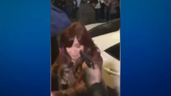 Brasileiro que tentou matar Cristina Kirchner é condenado na Argentina