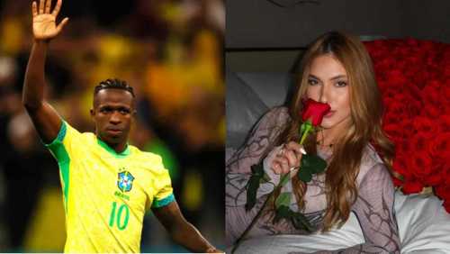Vini Jr. pediu desculpas após ser bloqueado por Virgínia no WhatsApp, diz colunista