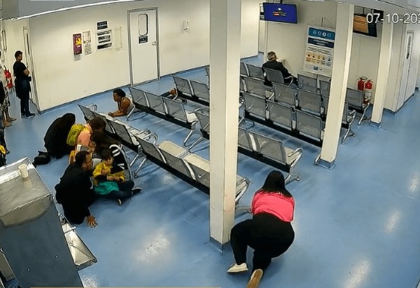 Facções criminosas trocam tiros dentro de Pronto Socorro no RJ; veja vídeo
