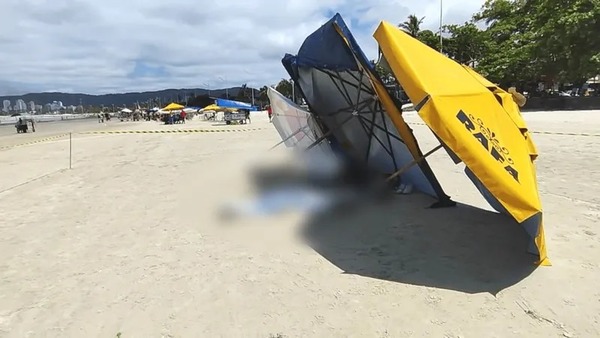 Execução por engano: último suspeito de matar jovem no Guarujá (SP) é preso