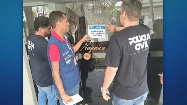 Dentista presa por procedimentos ilegais no Rio é solta após pagar fiança
