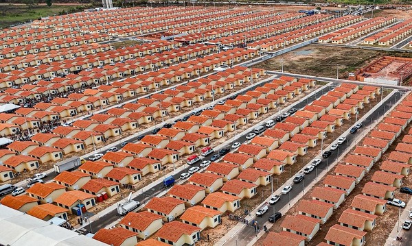 Caixa prevê financiar 80 mil moradias com novo programa imobiliário