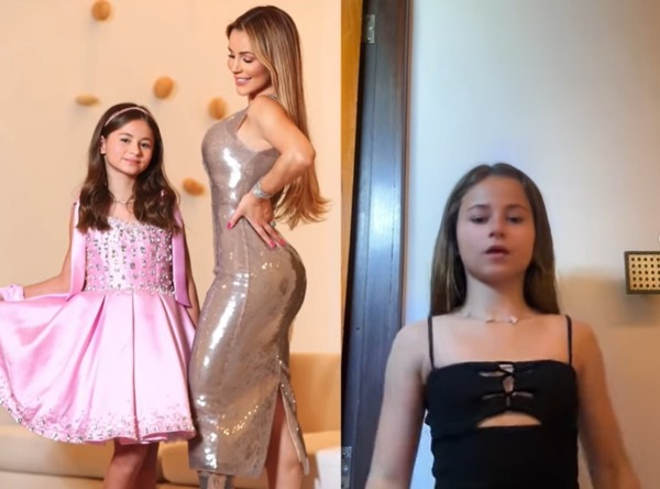 Deolane reage a vídeo da filha menor de idade dançando e provoca Felca