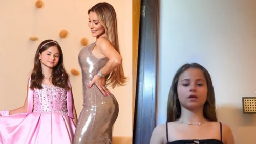 Deolane reage a vídeo da filha menor de idade dançando e provoca Felca