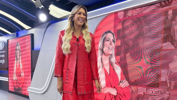 “É o filho que eu tive”, diz Renata Fan sobre o Jogo Aberto