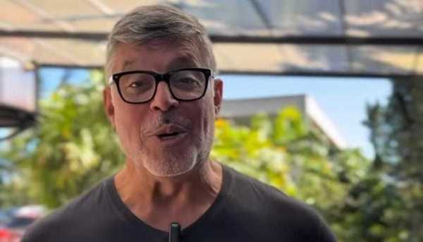 Alexandre Frota revela encontro sobrenatural e expõe contato com 'fantasma': "Mulher de branco"