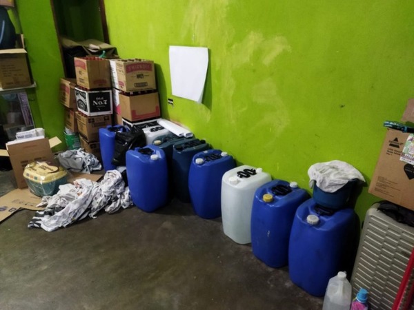 Ação de inteligência da força-tarefa de SP fecha fábrica de bebidas que usava etanol ‘batizado’ com metanol