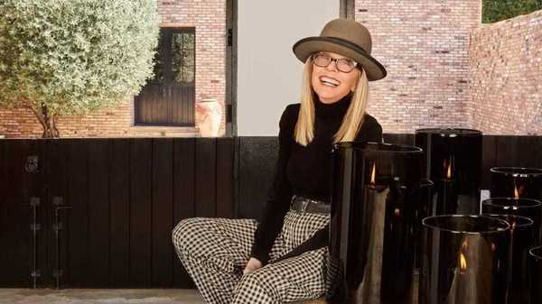 Diane Keaton deixa fortuna de mais de R$ 500 milhões aos filhos