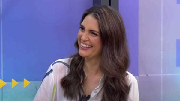 Chris Flores fala de volta à TV aos 47 anos: 'Mulheres mais velhas podem recomeçar'