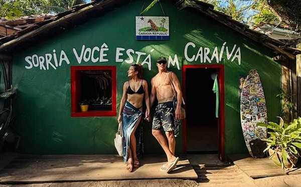 Quem é Nanda Marques, atriz de Vale Tudo que surgiu em cliques românticos com José Loreto