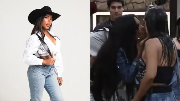 Carol Lekker expulsa de A Fazenda 17? Web aponta assédio com Yoná Sousa