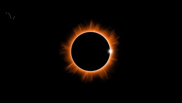 Maior eclipse solar do século fará sol sumir por 6 minutos; veja efeitos do fenômeno