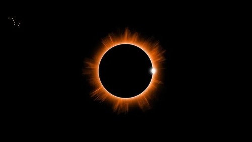 Maior eclipse solar do século fará sol sumir por 6 minutos; veja efeitos do fenômeno
