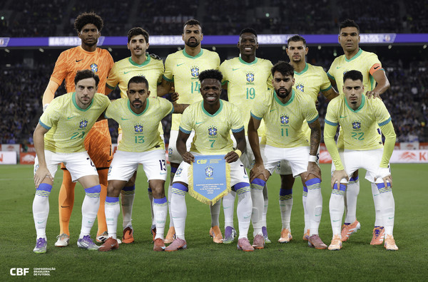 Pela primeira vez na história Seleção Brasileira perde para o Japão; veja retrospecto
