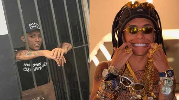 Quem é Buzeira, influenciador preso em ação contra lavagem de dinheiro do tráfico