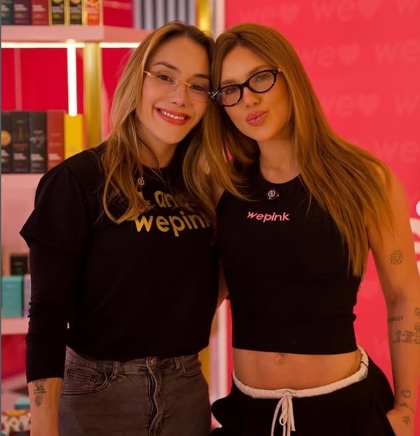 Justiça proíbe novas 'lives' de vendas da WePink