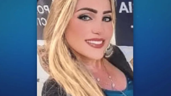 'Loira do Veneno' confessa ter dado chumbinho para amiga matar o pai no RJ