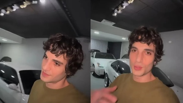 Fiuk se irrita com vizinhos que invadiram sua mansão