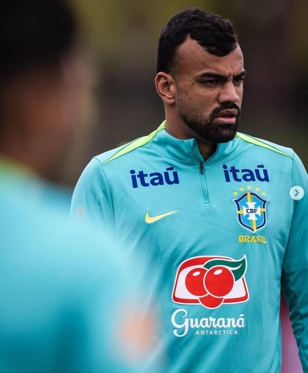 Fabrício Bruno chora e se desculpa por erros em derrota da Seleção Brasileira