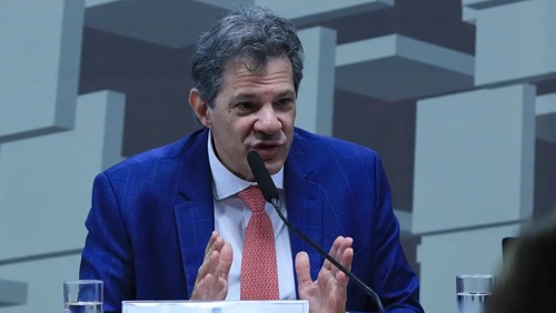 Taxação de bets, bancos e bilionários só é injusta para desinformados, diz Haddad