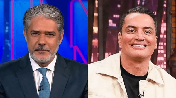 Leo Dias diz que deboche de Bonner contra a Band não estava no roteiro