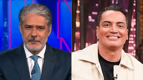Leo Dias diz que deboche de Bonner contra a Band não estava no roteiro