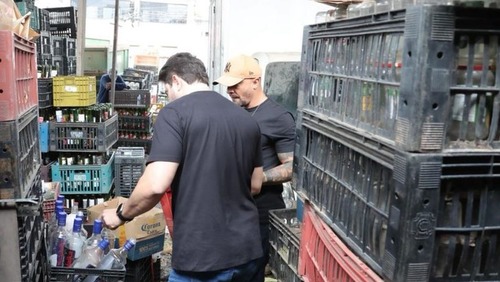 Operação prende seis pessoas por adulteração de bebidas em São Paulo