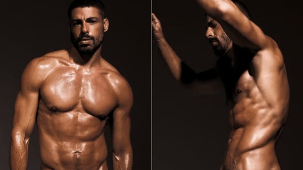 Cauã Reymond faz ensaio sensual ousado; veja fotos íntimas