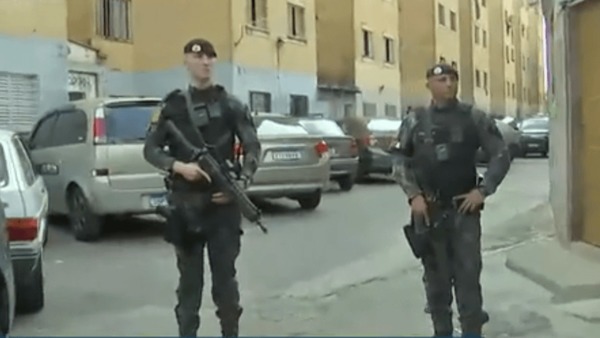 Troca de tiros deixa quatro mortos e três presos na Zona Norte de SP