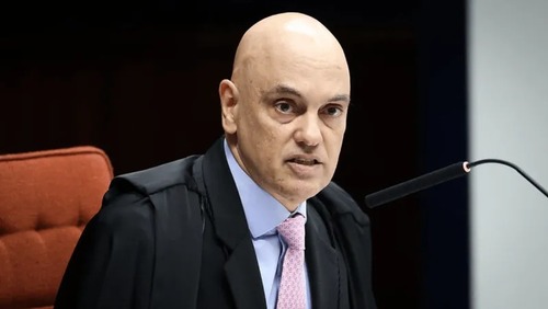 Moraes atende PGR e manda soltar réu do 8 de janeiro por erro judicial