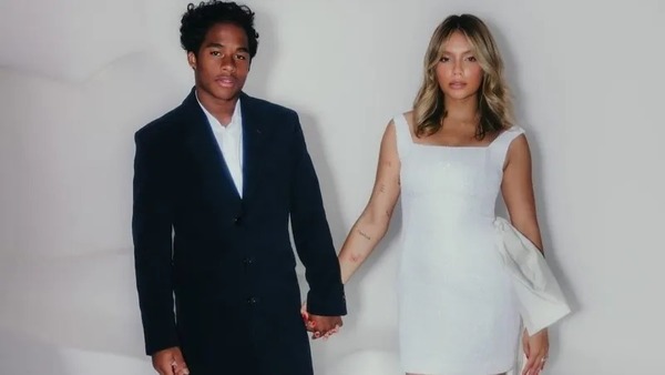 Esposa de Endrick revela planos de filhos com jogador do Real Madrid: 'Curtindo'