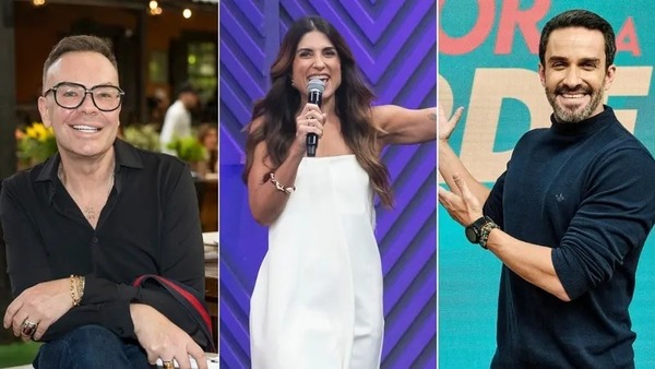 Band divulga apresentadores do Melhor da Noite e mudança no Bora Brasil