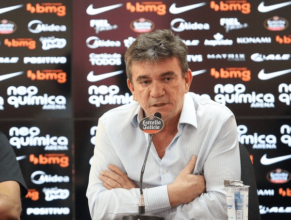 Após denúncia do MP, Andrés Sanchez pede afastamento do Conselho Deliberativo do Corinthians