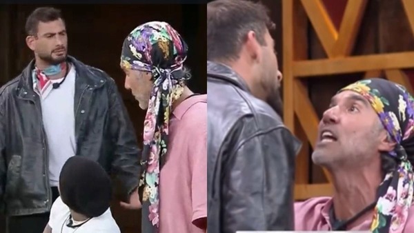 Assessoria de Nizam expõe prints após briga com Fernando Sampaio em A Fazenda