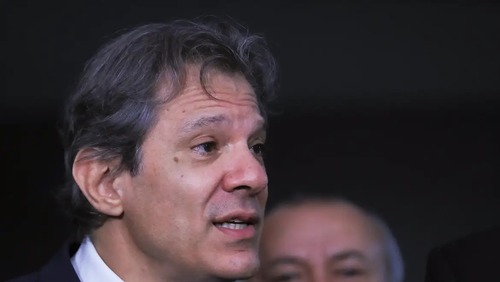 Haddad defende retomada parcial de MP alternativa à do IOF