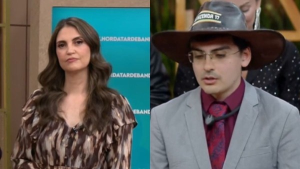 Chris Flores revela como Dudu Camargo é longe das câmeras: "Não é personagem"