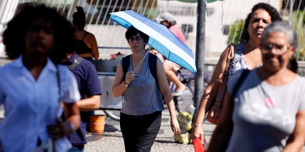 Mortes causadas pelo calor podem dobrar e afetar principalmente idosos