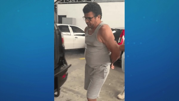 'Don Juan das Idosas' é preso após aplicar golpes em quatro Estados