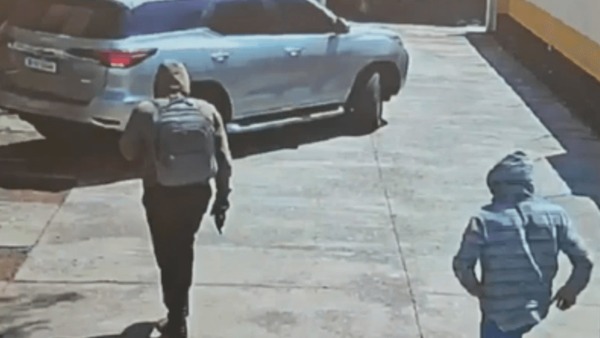 Bandidos tentam assaltar agência bancária em Campinas, no interior de SP