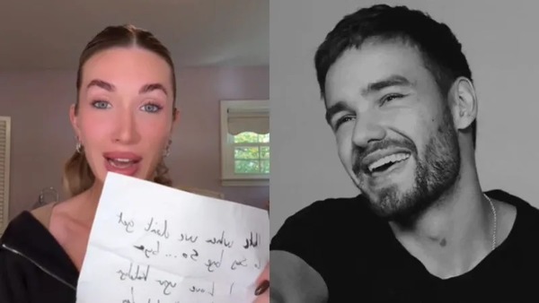 Namorada de Liam Payne publica carta de despedida 1 ano após morte do cantor