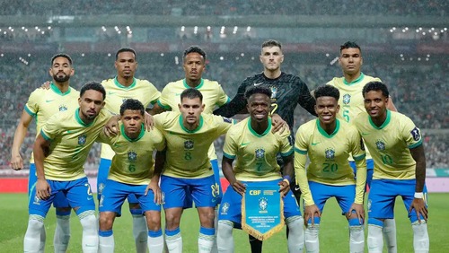 Seleção enfrentará Senegal e Tunísia em últimos amistosos de 2025
