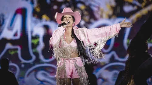 Ana Castela dá 'bronca' em fãs que dizem que 'ela não é mais a mesma'