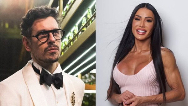 EXCLUSIVO: Gracyanne Barbosa está namorando João Vicente de Castro