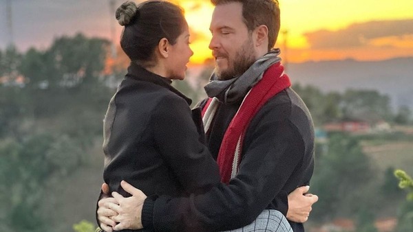 Maíra Cardi detalha aborto exposto em foto pelo marido: "Feto saiu inteiro na minha mão"