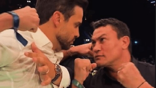 Popó afirma que só volta aos ringues para enfrentar Pablo Marçal e manda recado: "Te quebro"