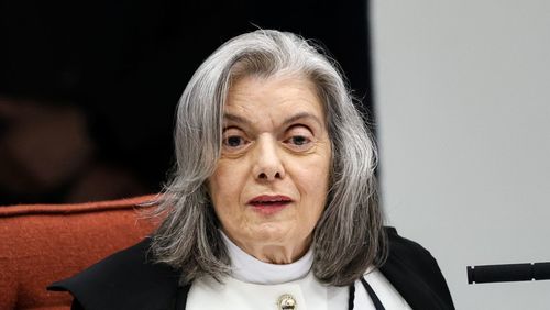 Todos sabem minha posição sobre mulheres no STF, diz Carmén Lúcia