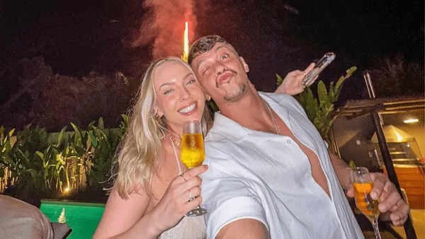 Acusação de racismo 'ofuscou' casamento de Júlio Cocielo e Tata Estaniecki: relembre polêmica!