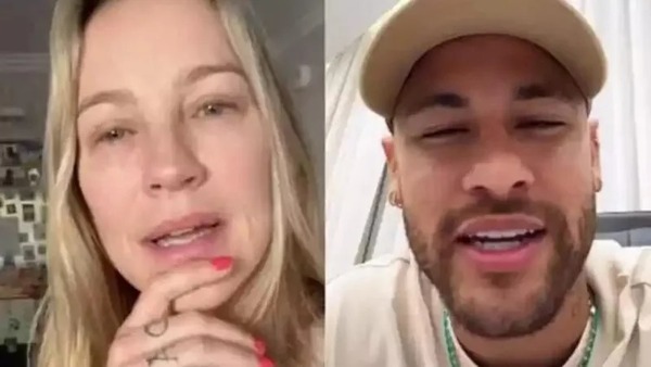 Luana Piovani ironiza após ser condenada em processo de Neymar: 'Sob controle'