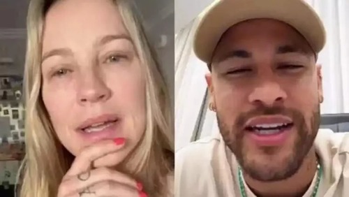 Luana Piovani ironiza após ser condenada em processo de Neymar: 'Sob controle'